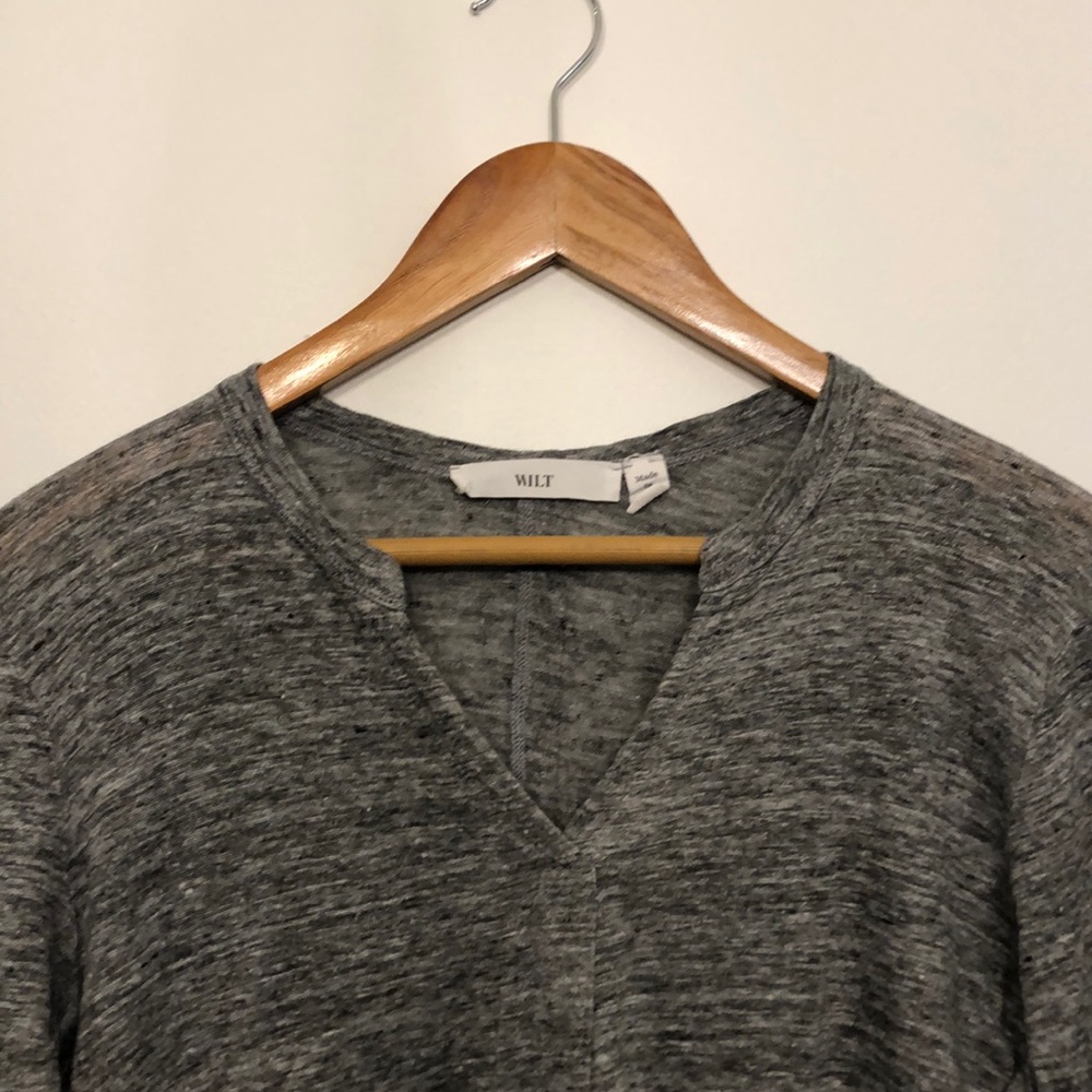 Wilt long-sleeved Tee